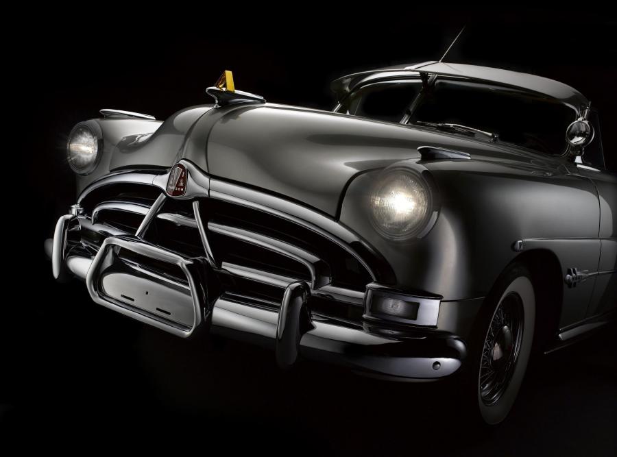  Hudson Hornet Brougham Convertible (7A) 1951 года  (фото 21 из 26)